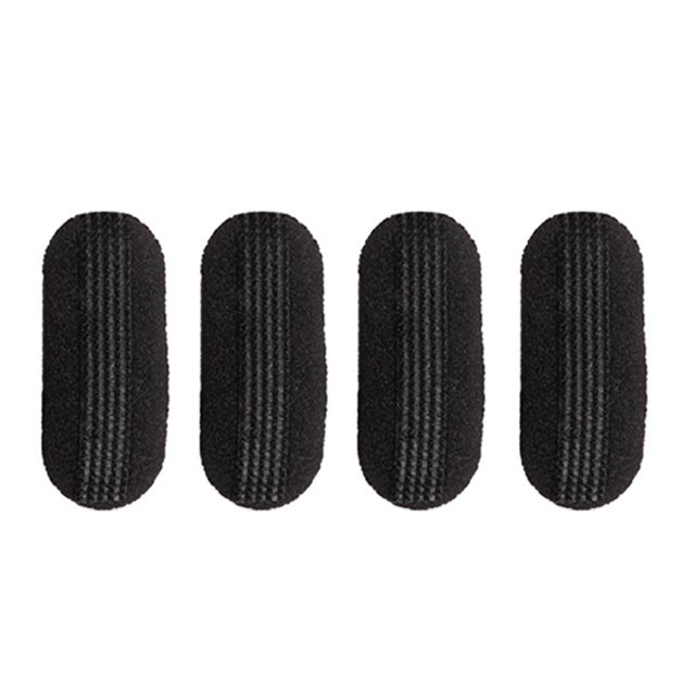 CSChome Hair Volumizing Clips Hair Volumizing Clips Fluffy Breathable Increase Hair Volume Invisible DIY Puffy Hair Non-electric Daily Styling Tool 4 Pcs