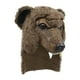 thumbnail image 1 of Máscara de cabeza de oso, accesorios creativos, máscara de cosplay para juegos de rol, temática de animales, cumpleaños, 1 of 10