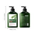thumbnail image 3 of Oil Control Soft Hair Conditioner Protein Conditioner Smooth And Curly And Silky Hair 500ml, 3 of 4