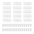 thumbnail image 1 of 24 sets Table Tabla Playa Protector Silla Protector Piedra Plazo Pad Muebles Grueso, 1 of 7