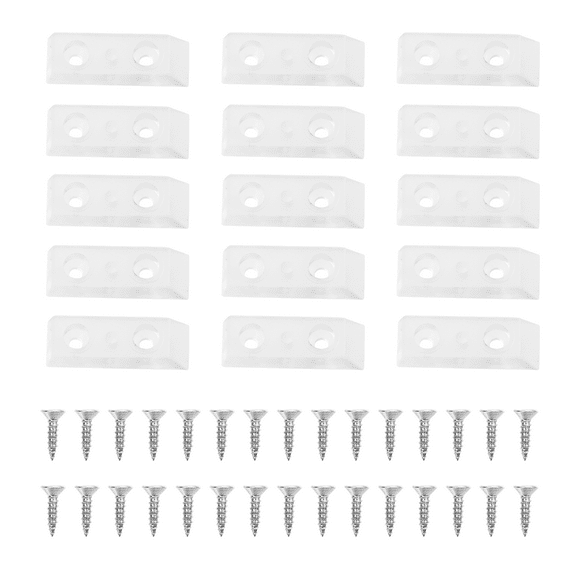 24 sets Table Tabla Playa Protector Silla Protector Piedra Plazo Pad Muebles Grueso