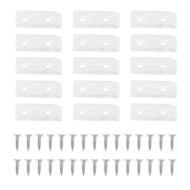 24 sets Table Tabla Playa Protector Silla Protector Piedra Plazo Pad Muebles Grueso