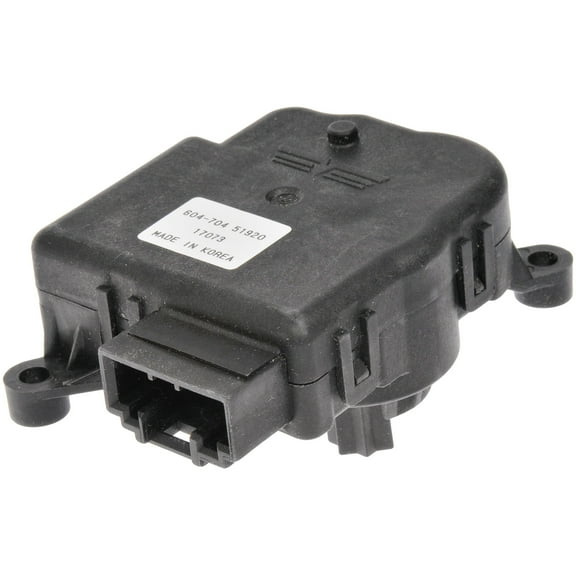 HVAC Blend Door Actuator Fits 2015 GMC Sierra