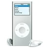 Apple iPod nano 4GB MP3 Player with LCD Display, Silver