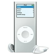 iPod nano 4GB MP3 Player