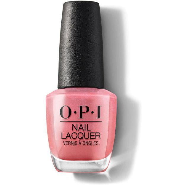 OPI Nail Lacquer Polish .5oz/15mL - Hawaiian Orchid A06