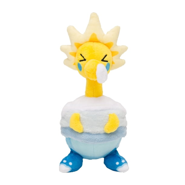 Muñeco de peluche Pokémon Center Original Patchdon