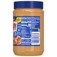thumbnail image 4 of SKIPPY SUPER CHUNK Peanut Butter, 7 g Protein Per Serving, Shelf-Stable, 40 oz Plastic Jar, 4 of 9