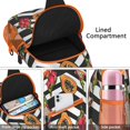 thumbnail image 2 of Chili Pepper Sling Backpack for Travel and Outdoor Activities Cute and Spicy Red Vegetable Pattern Crossbody Bag with Multi-Functional Design Durable and Fashionable Shoulder Backpac, 2 of 6