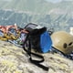 thumbnail image 4 of unbranded Bolsa Portátil Para Azul Con Cinturón Ajustable Ideal Para Escalada Y Entrenamiento, 4 of 7