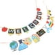 thumbnail image 3 of 1 juego de pancartas decorativas para fiestas, pancartas de bienvenida, suministros para la fiesta de regreso a clases, 3 of 8
