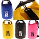 thumbnail image 3 of Bolsas Deportiva Prueba De Agua Ligera Para Kayak Paseo En Barco Canoa/Pesca/Rafting/Natación/Snowboard/Playa Negro, 3 of 9