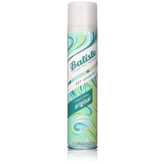 Batiste Dry Shampoo, Original Fragrance Original, 5 Count