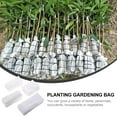 thumbnail image 3 of FONDOTIN 400Pcs Biodegradable Transparent Fabric Pots for Planting Gardening and Healthy Growth, 3 of 5
