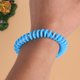 thumbnail image 1 of Pulseras Repelente de Mosquitos Protección Insectos para Adultos Niños Azul Hugtrwg Para estrenar, 1 of 6