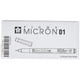 thumbnail image 1 of Sakura Micron Pluma para Dibujo 01 Negra 0.25 mm Paquete de 12, 1 of 3