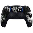 thumbnail image 2 of eXtremeRate Darkness Falls Front Housing Shell with Touchpad Compatible with ps5 Controller BDM-010/020/030/040/050, DIY Replacement Shell Custom Touch Pad Cover Compatible with ps5 Controller, 2 of 9