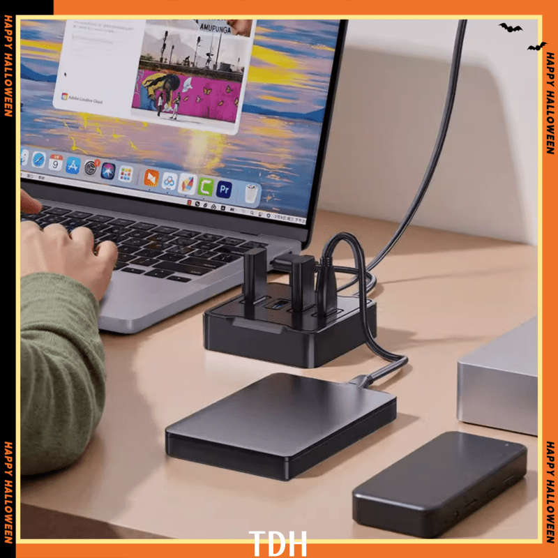 Acer docking station USB3.0*4/laptop docking stations