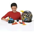 thumbnail image 3 of Smashers Monster Wheels Yellow Flame Mystery Pack (Over 25 Monster Trucks Surprises!), 3 of 4