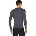 thumbnail image 2 of Under Armour Men's HeatGear Armour Long Sleeve Compression Shirt, 2 of 4