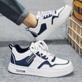 thumbnail image 2 of Men's Shoes Spring Trend Shoes for Middle and High School Students Casual Sports Ins Trend Shoes, 2 of 9