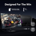 thumbnail image 5 of Restored KTC Q24T09 24" Gaming Monitor 180Hz 144hz Monitor QHD(2560x1440p) l Up to 1MS | Fast IPS Monitor |122% SRGB | 2X DP & 2X HDM|100×100mm VESA Compatible, 5 of 10