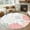 Sage Green Coral Red, variant on Hallway Runner Rug 2x6 Ft, Red Sage Green Coastal Non Slip Area Rugs for Entryway, Summer Beach Coral Shell Starfish Washable Low Pile Accent Carpet for Indoor Corridor Laundry Kitchen Bedside