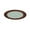 Antique Bronze Finish, variant on Jesco Lighting TM309CH Aperture Low Voltage Trim Recessed Light- Flat Frosted Opal Glass For Shower- Chrome Finish 3 in.