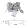 thumbnail image 5 of 8 Lighting Modes Outdoor LED Fairy String Lights, Oversized for Dramatic Impact, One Size, 5 of 5