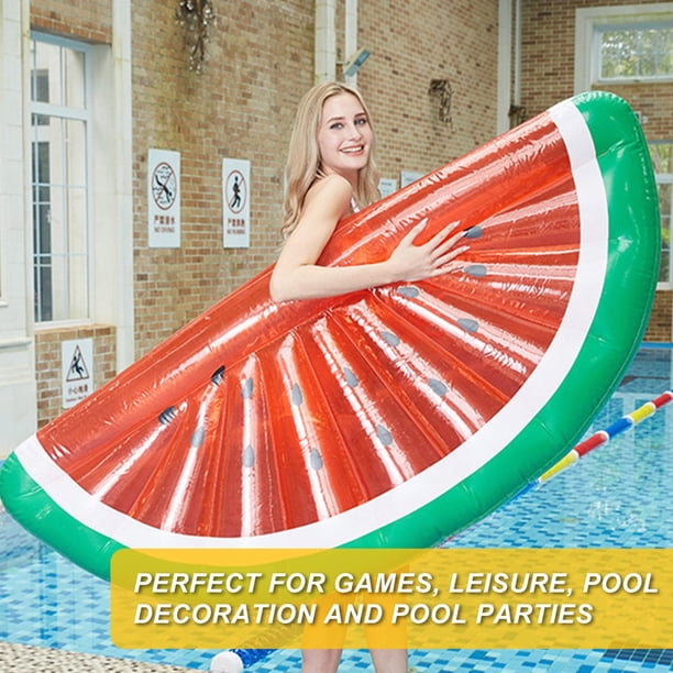 Bouée Avocat Gonflable Géant, Bouée Gonflable Piscine Avec Balle Amusant, Jouets De Fête De Flotteur De Plage Pour Les Enfants - Jeux - Jouets Bouée Avocat Gonflable Géant, Bouée Gonflable Piscine Avec Balle Amusant, Jouets De Fête De Flotteur De Plage Pour Les Enfants - Jeux - Jouets