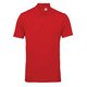thumbnail image 1 of Tri Dri - Polo de manga corta Modelo Panelled hombre caballero (Rojo intenso), 1 of 3