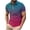 Hot Pink, variant on Mens Button Up Short Sleeve Mens Short Sleeve T Shirts Black Short Sleeve Button Up Men Men White Button Down Shirt Short Sleeve Warehouse Clearance Sale