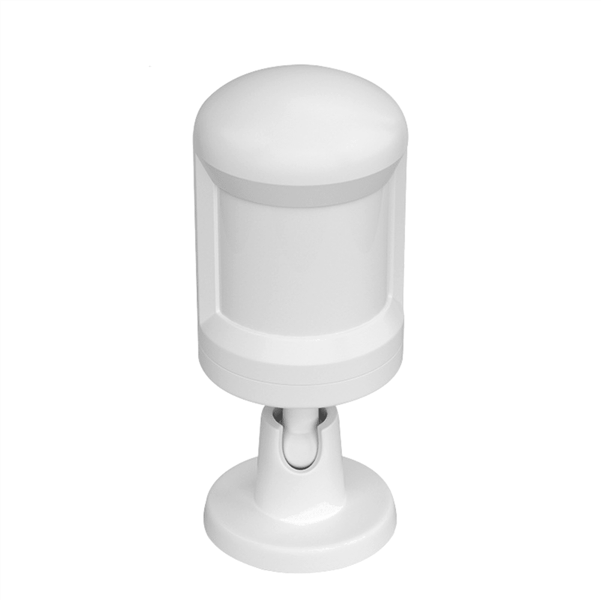 2Pcs TUYA Human Body Sensor ZigBee Motion Security Wireless Connection Light Intensity Gateway PIR Human Body Sensor,2 x Human Body Sensor