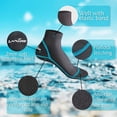 thumbnail image 2 of Calcetines OMGear Swim de neopreno Aqua de secado rápido para deportes acuáticos, 2 of 5