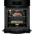 thumbnail image 5 of Frigidaire FFEW2426UB Black 24 inch Single Electric Wall Oven, 5 of 6