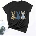 thumbnail image 6 of Otvok Womens Short Sleeve T-Shirts Cute Graphic Summer Tops 2026 Crewneck Loose Fit Tee Clothes for Spring Beach Vacation Everyday Wear, 6 of 6
