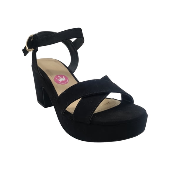 Sandalia con tacón para Dama Lady Paulina 99408 Talla 22