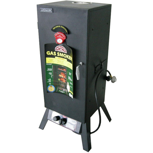 Great Outdoors Smoky Mountain 16 X 34 Gas Smoker Walmart Great Outdoors Smoky Mountain 16 X 34 Gas Smoker Walmart