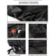 thumbnail image 5 of 1 pieza negro de gran capacidad portátil de viaje bolsa de cosméticos perezoso bolsa de almacenamiento con cordón bolsa de cosméticos mágica Sincero Electrónica, 5 of 5
