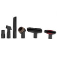 thumbnail image 1 of Vacuum Attachment Vacuum Accessories Vacuum Cleaner Parts Vacuum Cleaner Brush Vacuum Attachment Kit 6Pcs/Set Vacuum Cleaner Attachment Suction Head Brush Kit Fit For 32mm To 35mm, 1 of 8