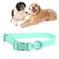 thumbnail image 1 of Collier pour Chien Rembourré de 2 cm, Collier Solide, Collier de Base pour Chien, Colliers pour Animaux en PVC, Colliers Colorés pour Chat, pour Chiot, Chiens Moyens, Extérieur et Extérieur, 1 of 8