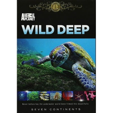 Animal Planet Wild Deep: Heritage Collection (Best Animal Planet Shows)