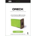 thumbnail image 1 of Oreck 1024039 Canister Vacuum Bags, 8 per Pack, 1 of 4
