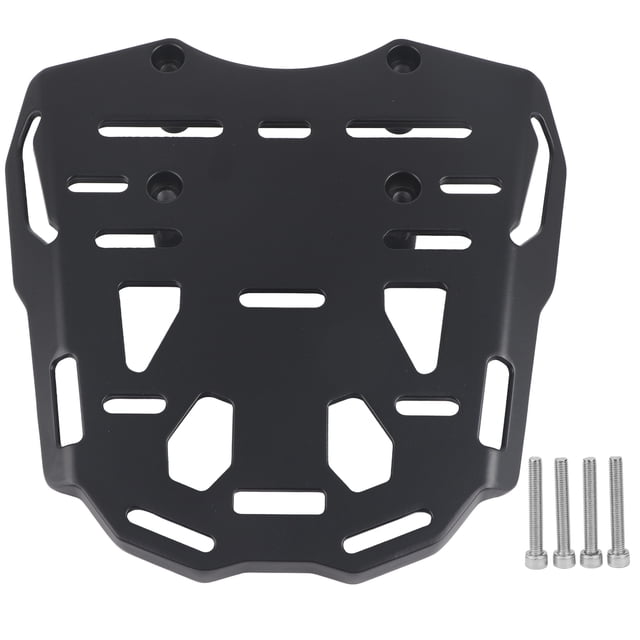 Portaequipajes trasero de aleación de aluminio, accesorios para motocicleta aptos para PCX150 2014-2020