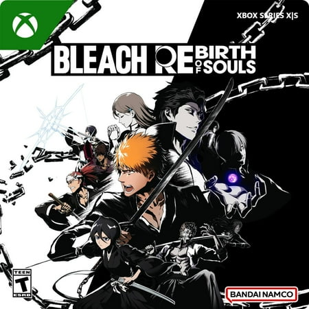 BLEACH Rebirth of Souls - Standard Edition - Xbox One, Xbox Series X|S, Windows 10 [Digital]