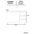 thumbnail image 5 of Cocina Integral Completa Premium GARDENIA, 5 of 5