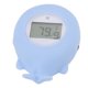 thumbnail image 4 of Termómetro De Agua Para Bañera De Bebé En Forma De Ballena, Alarma Silenciosa, Juguete Flotante Para De Bebé, Termómetro De Temperatura, 4 of 7