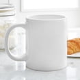 thumbnail image 4 of CafePress - Cleveland Mugs - 20 Oz White Ceramic Mega Mug, 4 of 5