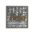 thumbnail image 1 of Wooden Hello Decorative Wall Art, 1 of 6