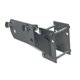 thumbnail image 3 of Soporte de montaje para llanta de repuesto para remolque sin cerradura, soporte de rueda de repuesto de gran capacidad de carga, para llanta de, 3 of 8